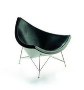 Unbranded Miniature Nelson, 1955 Coconut Chair