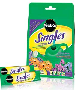 Unbranded Miracle-Gro Single Sachets