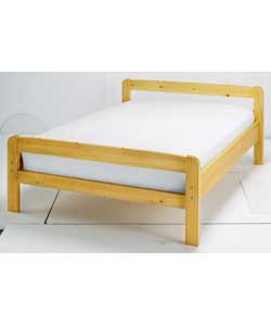 Unbranded Mirko Double Bed Comfort Matt
