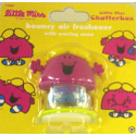 Miss Chatterbox Bouncy Air Freshener