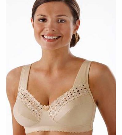 Unbranded Miss Mary of Sweden E, F, G Cup Bra