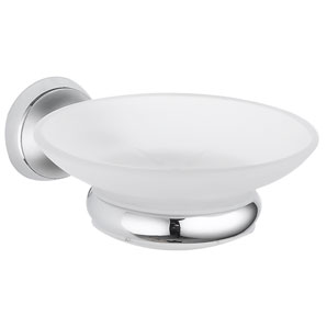 Mist Soap Dish and Holder