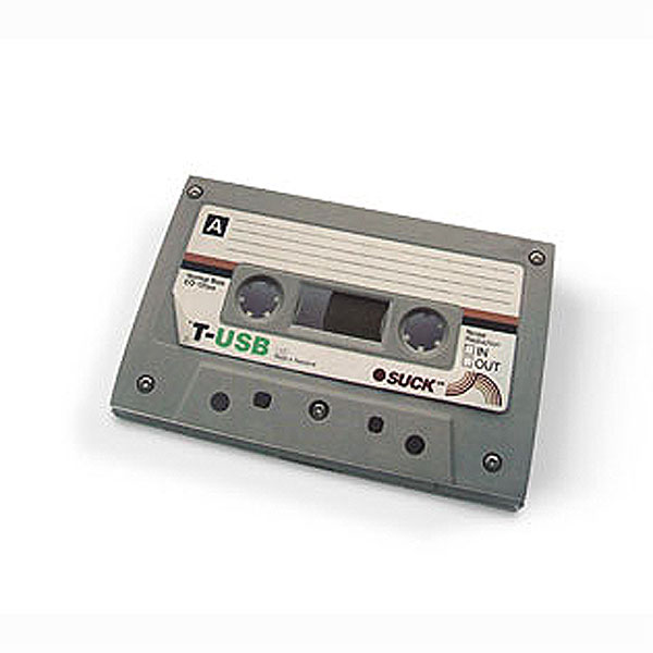 Unbranded Mixed Tape USB Drive