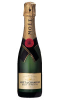 Unbranded Moandeuml;t and Chandon Brut Imperial NV 20cl