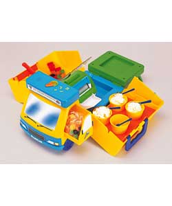 Mobile Ice Cream Shop