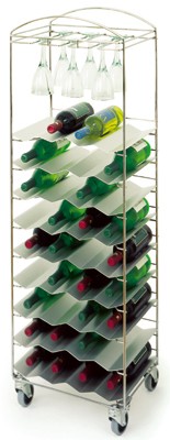 excellent wine storage solution
