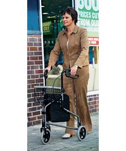 Unbranded Mobility Care 3 Wheeled Walker