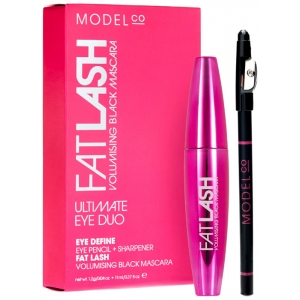Unbranded ModelCo Fat Lash Ultimate Eye Duo Set