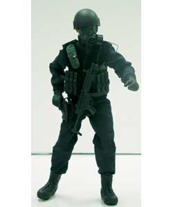 1/6th scale collectable action figure.Authenticall