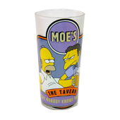Moes Tavern Glass