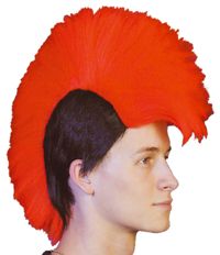 Mohawk (Red)