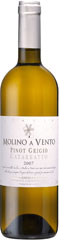 Unbranded Molino a Vento Pinot Grigio Catarratto 2007