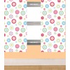 Unbranded Mollie - Girls Bedroom Curtains 54s