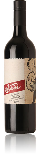 Unbranded Mollydooker The Boxer Shiraz 2008/2009, South