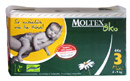 Moltex Oko - Eco-Friendly Disposable Nappies