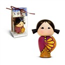 Happy  Happy  Happy, .oh these gorgeous little Momiji friendship dolls are just so happy it almost