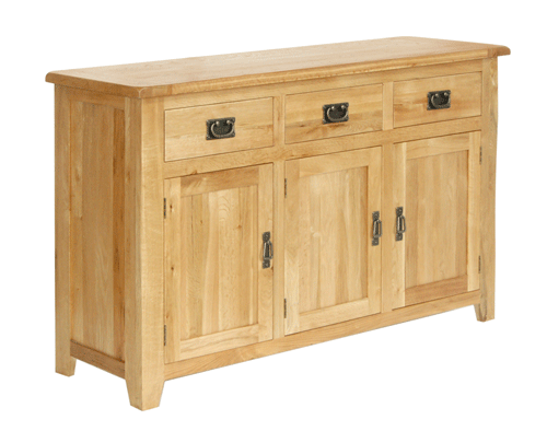 Unbranded Mon Chique Distressed Large Sideboard