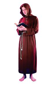 Unbranded Monk costume