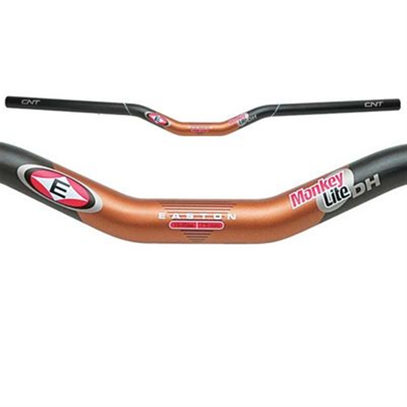 CNT bars are 20% stronger than previous Easton carbon bars and far stronger than other brands