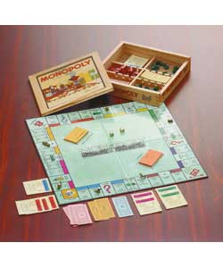 Monopoly Nostalgia