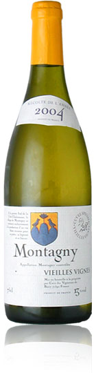 Unbranded Montagny Vieilles Vignes 2006 Cuvandeacute;e Speciale Buxy (75cl)