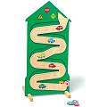 Monte Carlo Rally Educational Wooden Toy