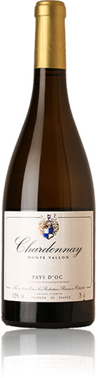 Unbranded Monte Vallon Chardonnay 2011, PGI Pays dOc