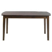 Unbranded Montego Dining Table, Dark Finish