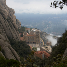 Unbranded Montserrat and Sitges Tour - Adult