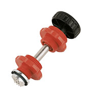 Excellent quality plumbers tool, supplied with 2 double-ended plastic bushes and 3 cutters. Fits