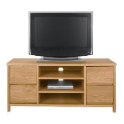 Unbranded Monzora 4 drawer Tv Unit, Oak Effect