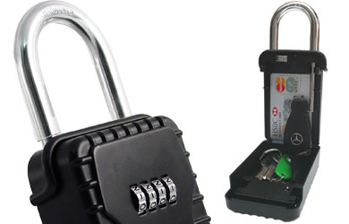 Unbranded Mooncode Portable Key Safe
