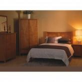 Unbranded Moorecroft Bedstead King