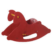 Unbranded Moover Danish Design Toys Rocking Horse Red