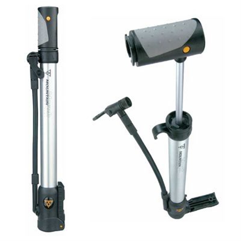 Winner of Bicycling Magazine (USA?s) Best Overall Pump Award. 160psi Folding foot support and