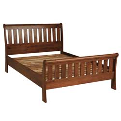 Morris - Orleans 4FT 6 Double Bedstead