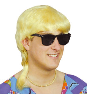 Unbranded Morten wig, blonde