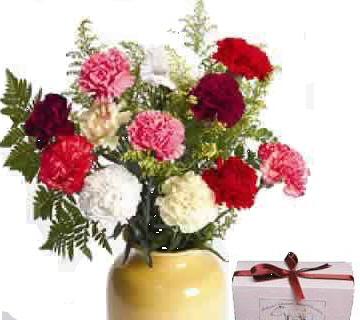 Unbranded Mother` Day Carnations