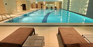 Unbranded Mother-to-Be Spa Package at Holiday Inn Reading