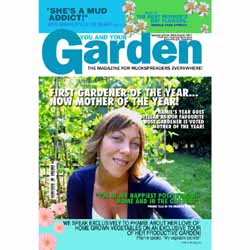 Unbranded Mothers Day Magazine Gardening