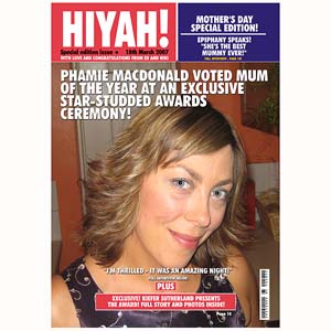 Unbranded Mothers Day Magazine Hiyah