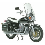 Recently announced by Minichamps is the 1971 Moto Guzzi 850-T3 California, their newest addition to