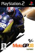 The official game of the 2008 season MotoGP 08 features all the official riders bikes and tracks fro