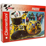 MotoGP Valentino Rossi Jigsaw Puzzle