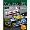 Unbranded Motor Sport Magazine