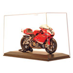 Motorbike Display Case