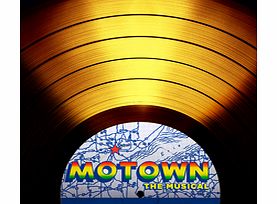 Unbranded Motown: The Musical on Broadway - Matinee -