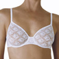 Moulded Lace Underwired Bra