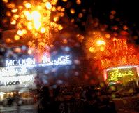 Moulin Rouge Menu Toulouse Lautrec Adult Ticket