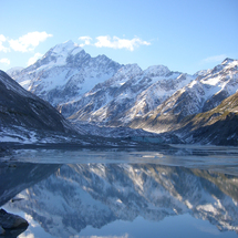 Unbranded Mount Cook Day Tour from Christchurch - Adult